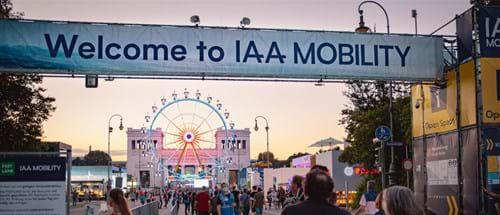 Mobilität der Zukunft: Trends auf der IAA Mobility