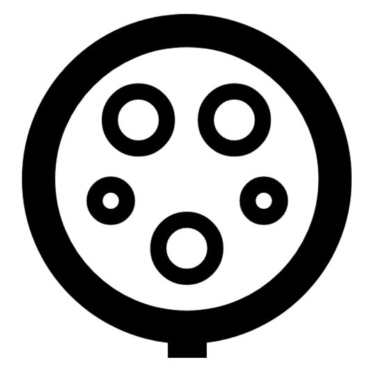Stecker-Typ-1