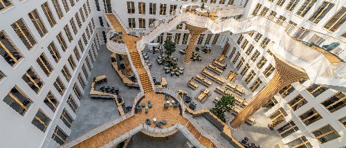 Vattenfall bezieht emissionsarme Deutschland-Zentrale in Berlin