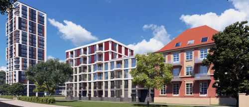 Ladeinfrastruktur mit dynamischem Lastmanagement
