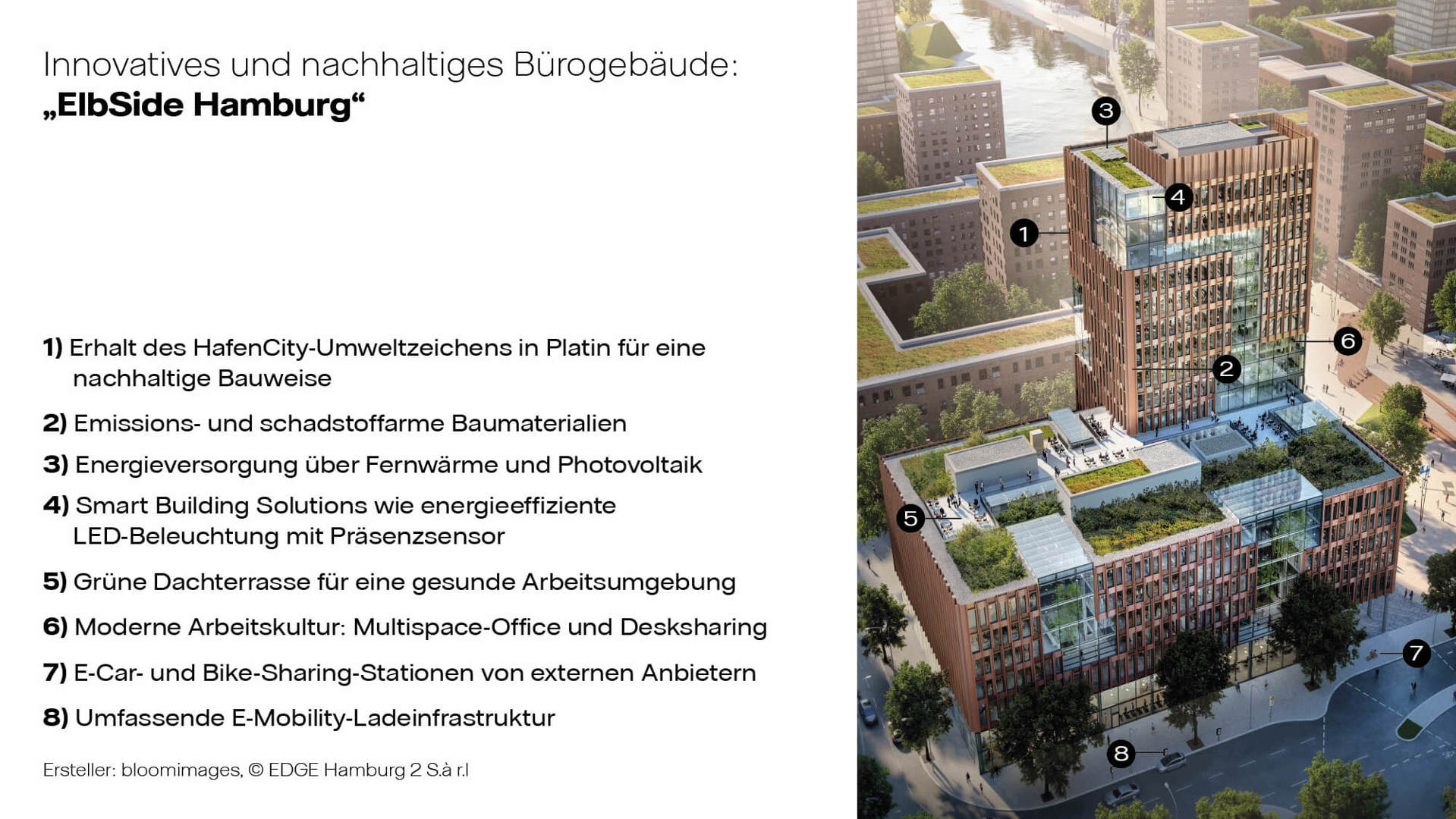 Umzug Vattenfall Hamburg