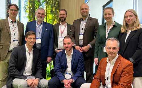 Vattenfall InCharge Team