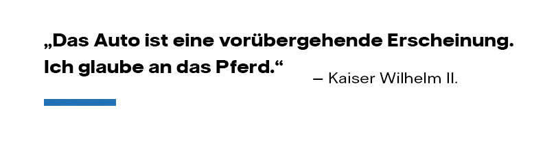 Zitat Kaiser Wilhelm II.